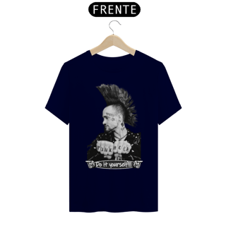 Nome do produto Camiseta Punk Rock