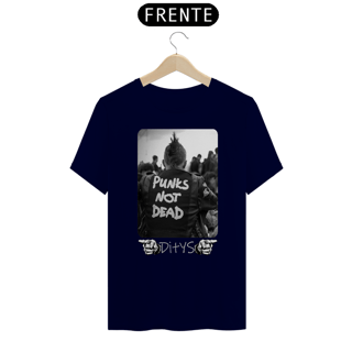 Nome do produto Camiseta Punk