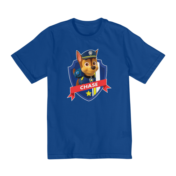 T- shirt infanti - Chase Patrula - Canina