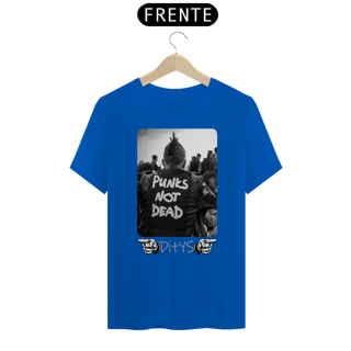 Nome do produto Camiseta Punk