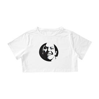 Nome do produto Cropped Elis Regina