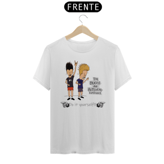 Nome do produto Beavis and Butt-head experience