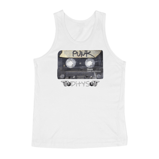 Nome do produto Regata K7 Punk