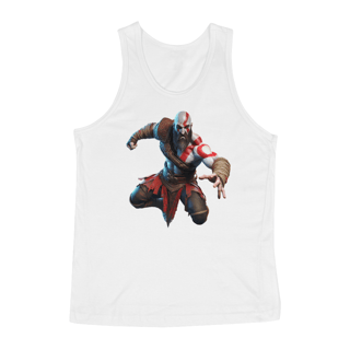 Nome do produto Regata God of war 2
