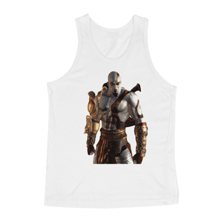 Nome do produto Regata god of war 1