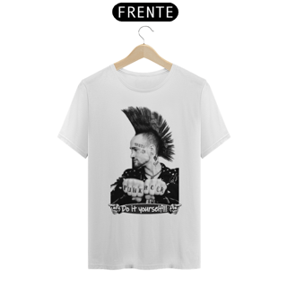 Nome do produto Camiseta Punk Rock