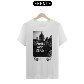 Nome do produto Camiseta Punk