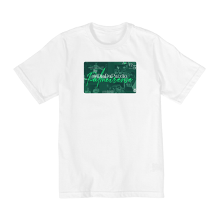 Nome do produto T-shirt infantil Paixão palmeirense