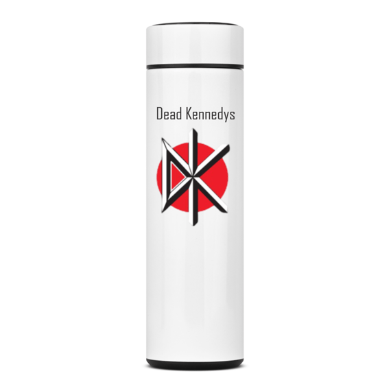 Garrafa Térmica Dead Kennedys