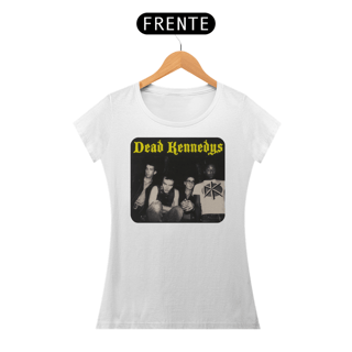 Nome do produto LB Banda Dead Kennedys 