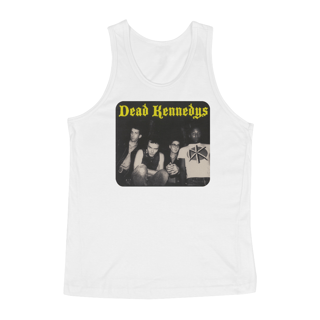Nome do produto Regata Banda Dead Kennedys