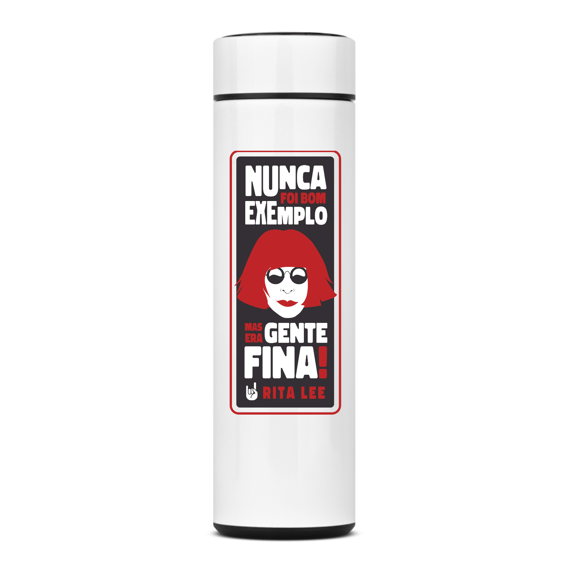 Garrafa Rita gente fina