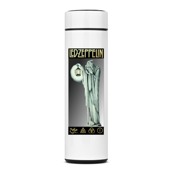 Garrafa Térmica Led Zeppelin