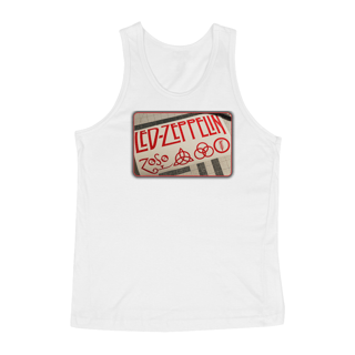 Nome do produto Regata Led Zeppelin 3