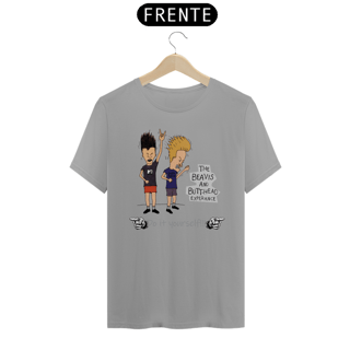 Beavis and Butt-head experience