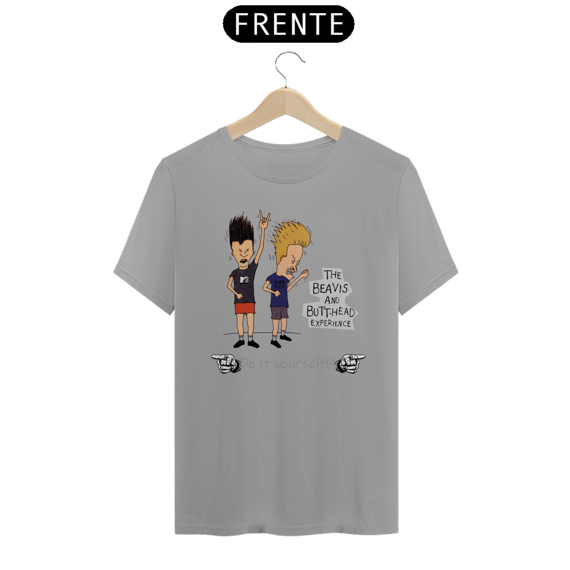 Beavis and Butt-head experience