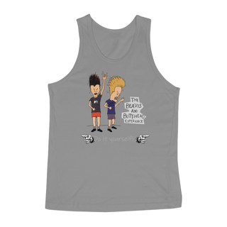 Nome do produto Regata Beavis experience