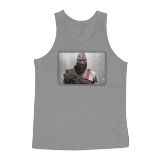 Nome do produto Regata god of war 3