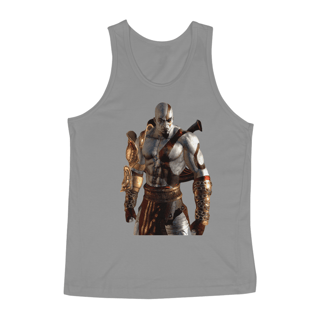 Nome do produto Regata god of war 1