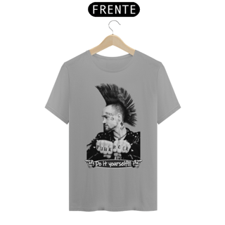 Nome do produto Camiseta Punk Rock