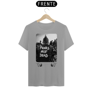 Nome do produto Camiseta Punk
