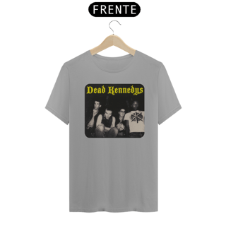 Nome do produto TS Banda dead kennedys