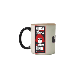 Nome do produto Caneca Rita Lee