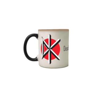 Caneca Dead Kennedys