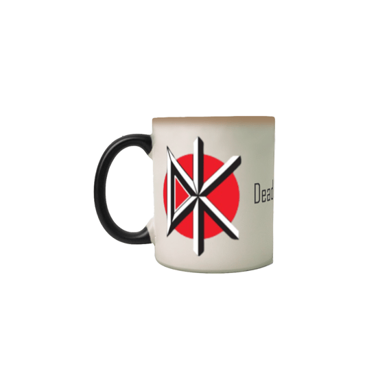 Caneca Dead Kennedys