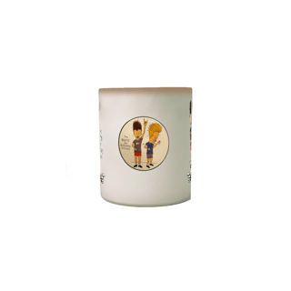 Nome do produto Caneca Beavis experience