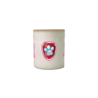 Nome do produto Caneca Patrulha canina - Skye