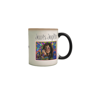 Nome do produto Canca janis joplin
