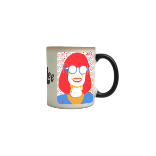 Nome do produto Caneca Rita Lee