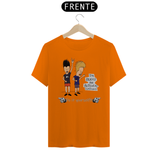 Nome do produto Beavis and Butt-head experience