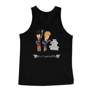 Nome do produto Regata Beavis experience