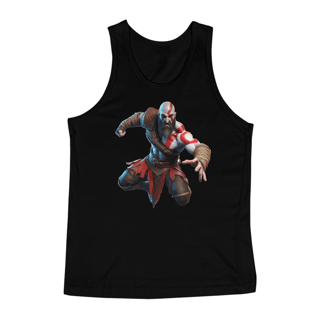Nome do produto Regata God of war 2