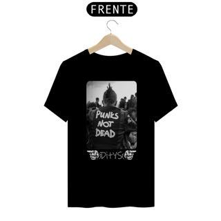 Camiseta Punk