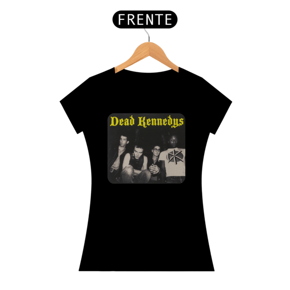 LB Banda Dead Kennedys 
