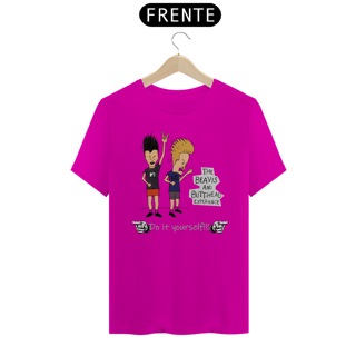 Nome do produto Beavis and Butt-head experience