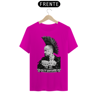Nome do produto Camiseta Punk Rock