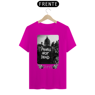 Nome do produto Camiseta Punk