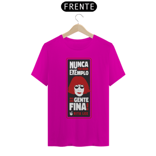 Nome do produto T-shirt Gente fina