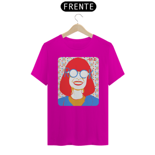 Nome do produto T-shirt Rita Rock