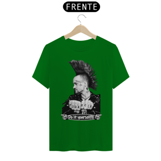 Nome do produto Camiseta Punk Rock