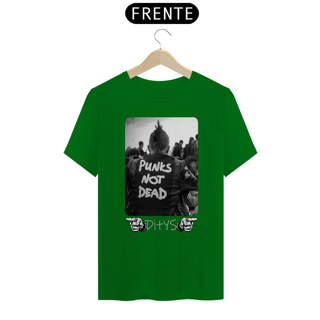 Nome do produto Camiseta Punk