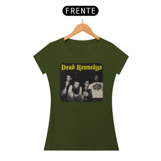 Nome do produto LB Banda Dead Kennedys 