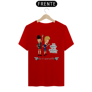 Nome do produto Beavis and Butt-head experience