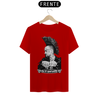 Nome do produto Camiseta Punk Rock