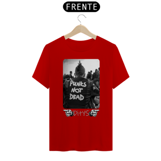 Nome do produto Camiseta Punk