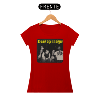 Nome do produto LB Banda Dead Kennedys 